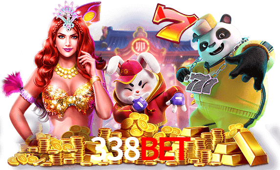 jogue em caça-níqueis ricos na 338Bet