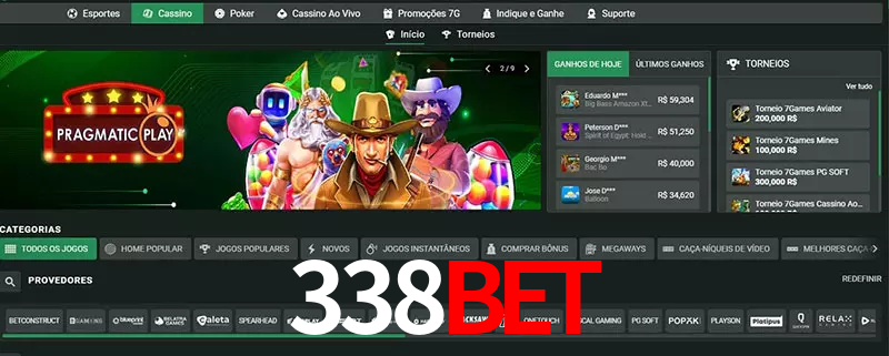 cassino 338Bet