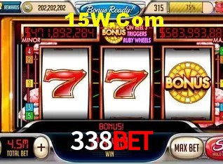 Welcome Bonus 338Bet