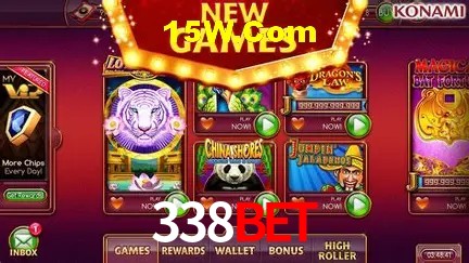 Slot Games 338Bet